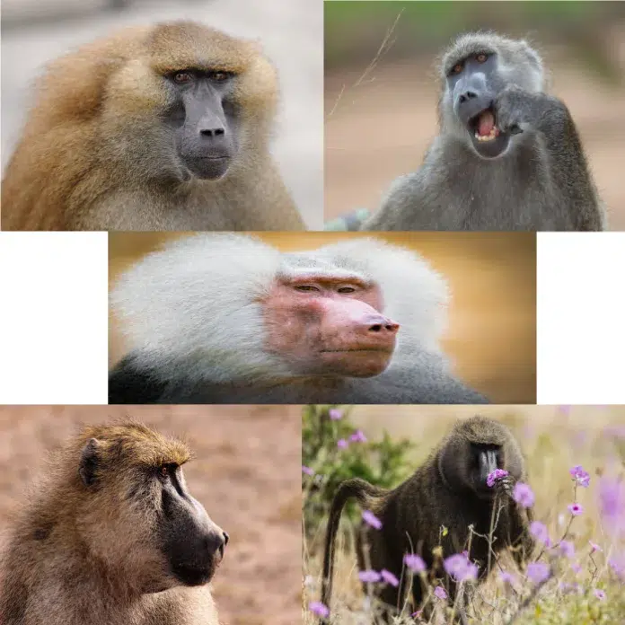Baboons