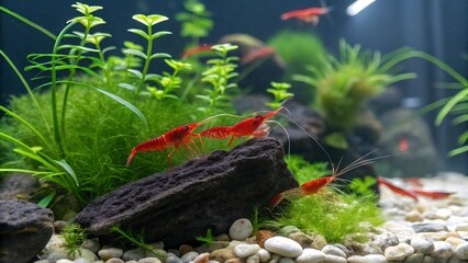 Cherry Shrimp
