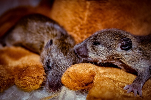 Himalayan Field Mouse