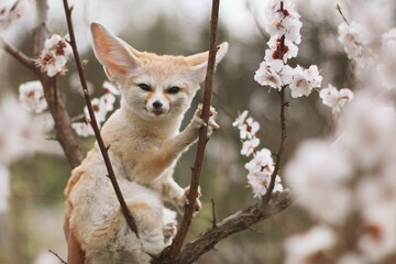 fennec fox
